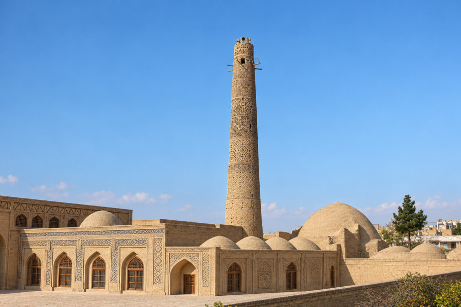 مرمت ابنیه تاریخی